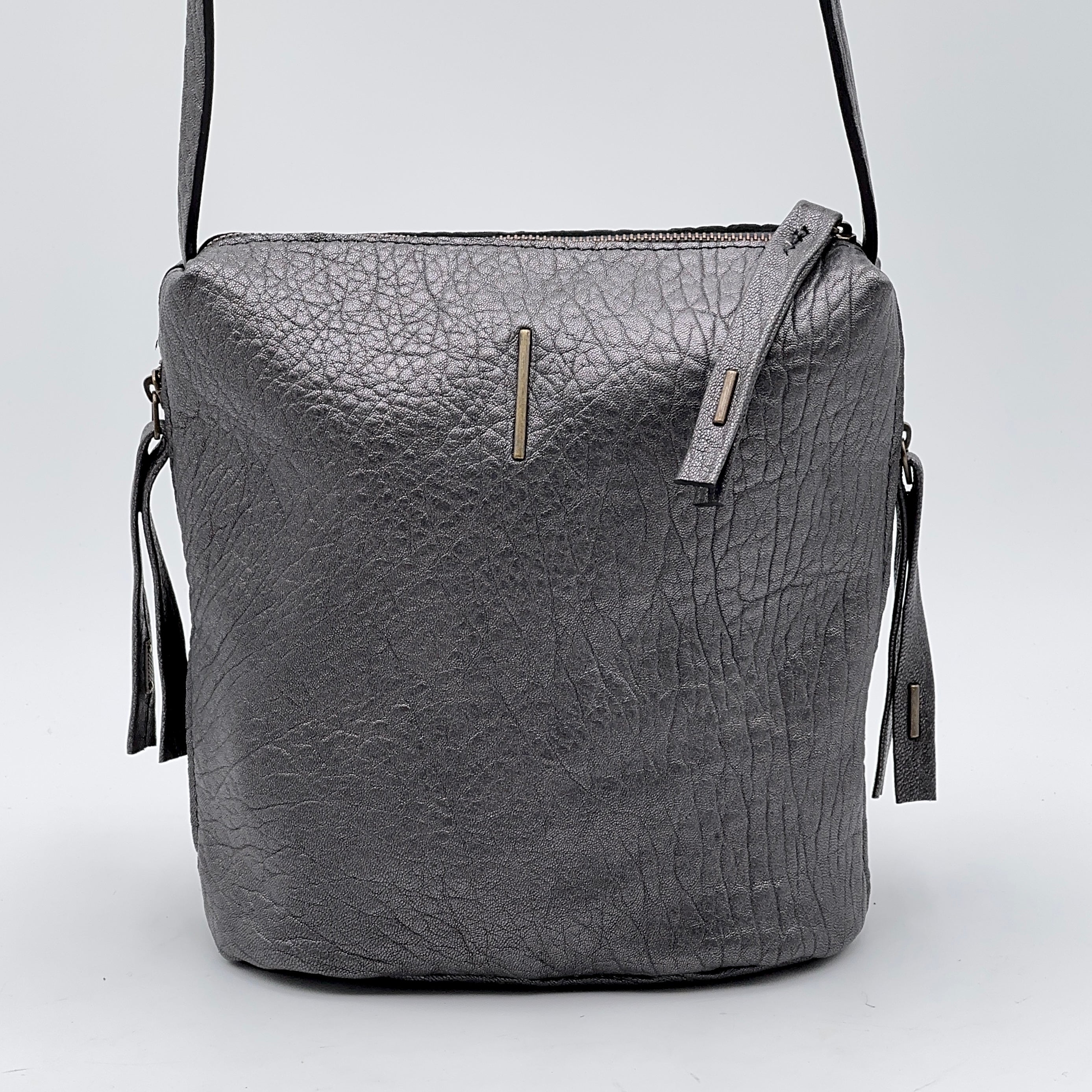 Nina elephant laminato grigio
