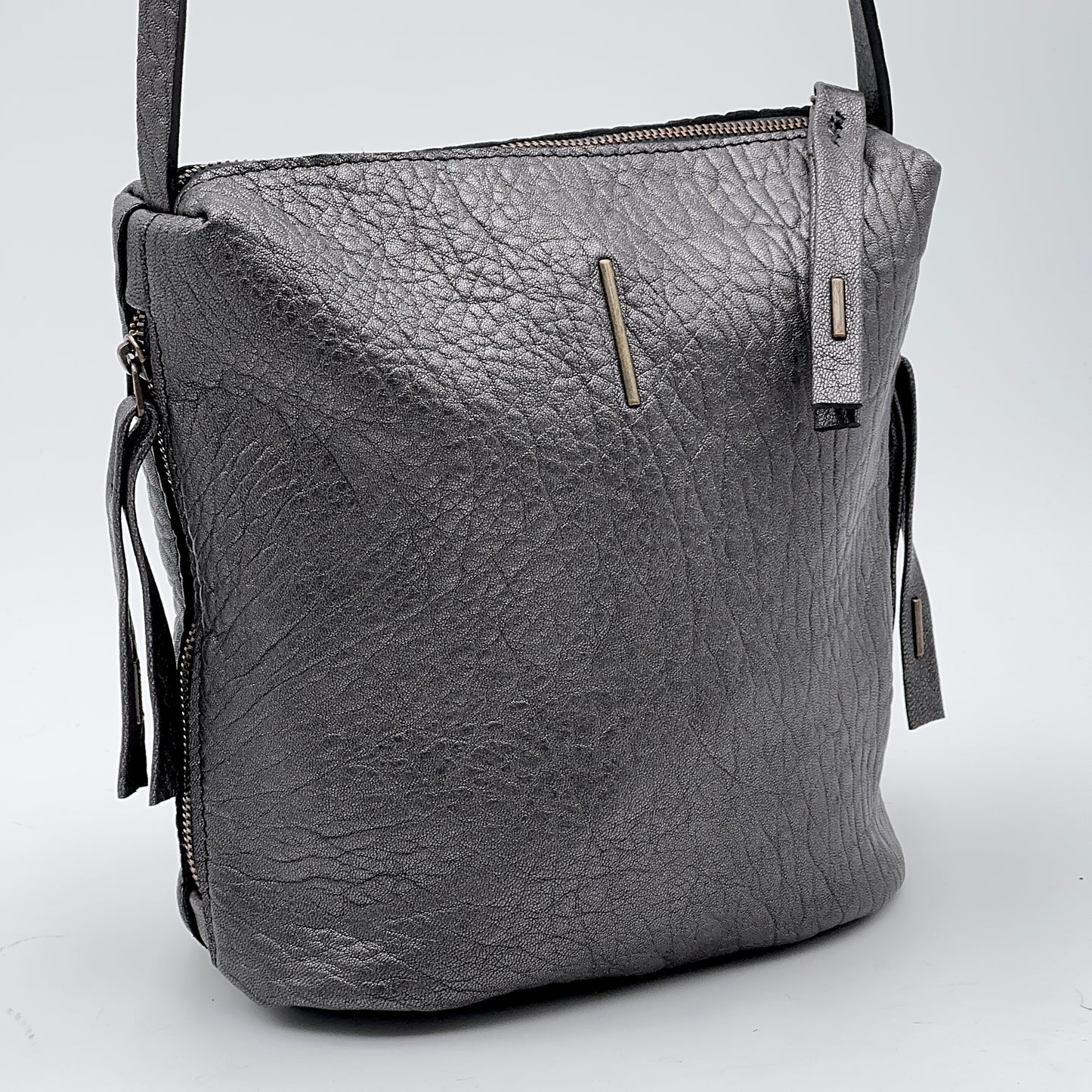 Nina elephant laminato grigio