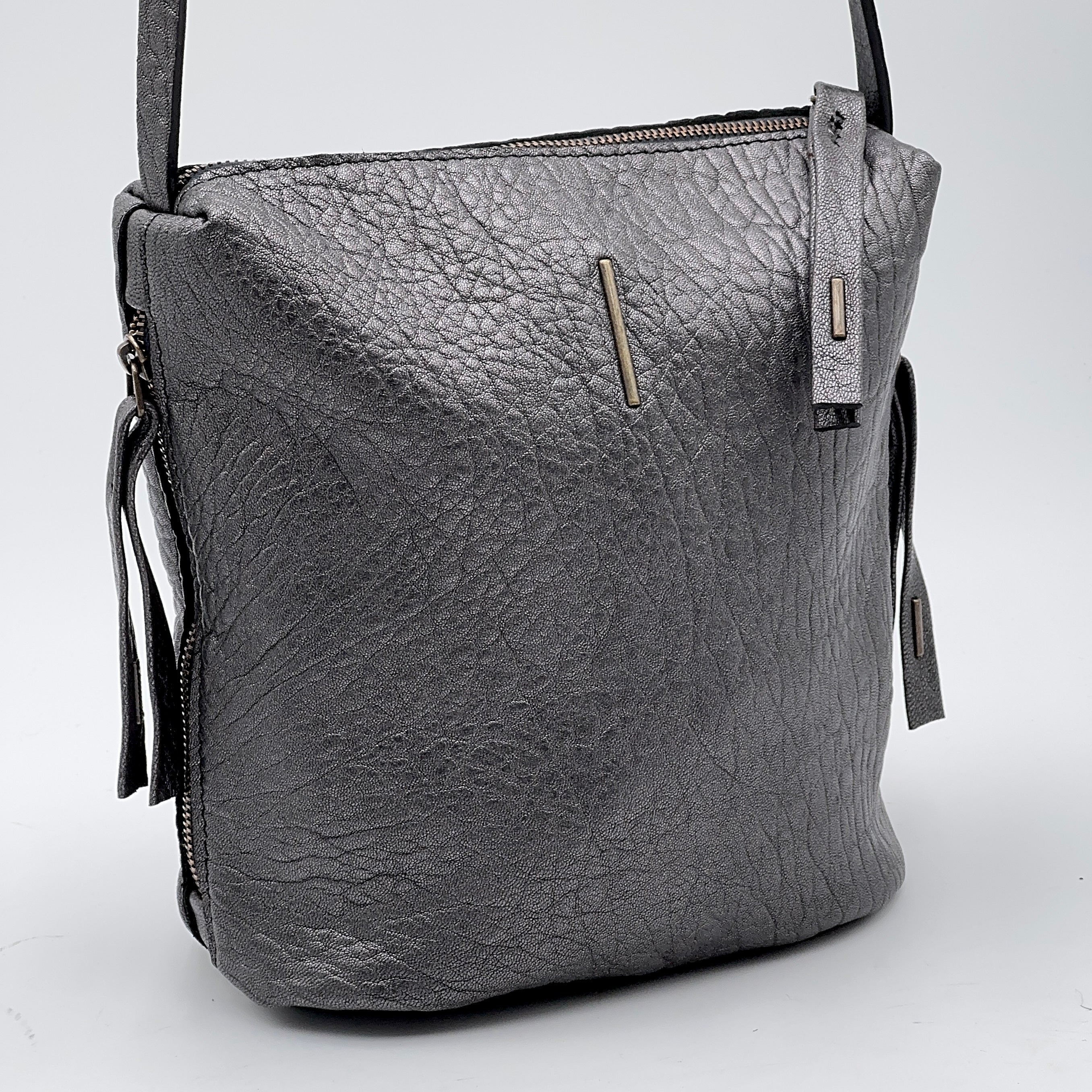Nina elephant laminato grigio