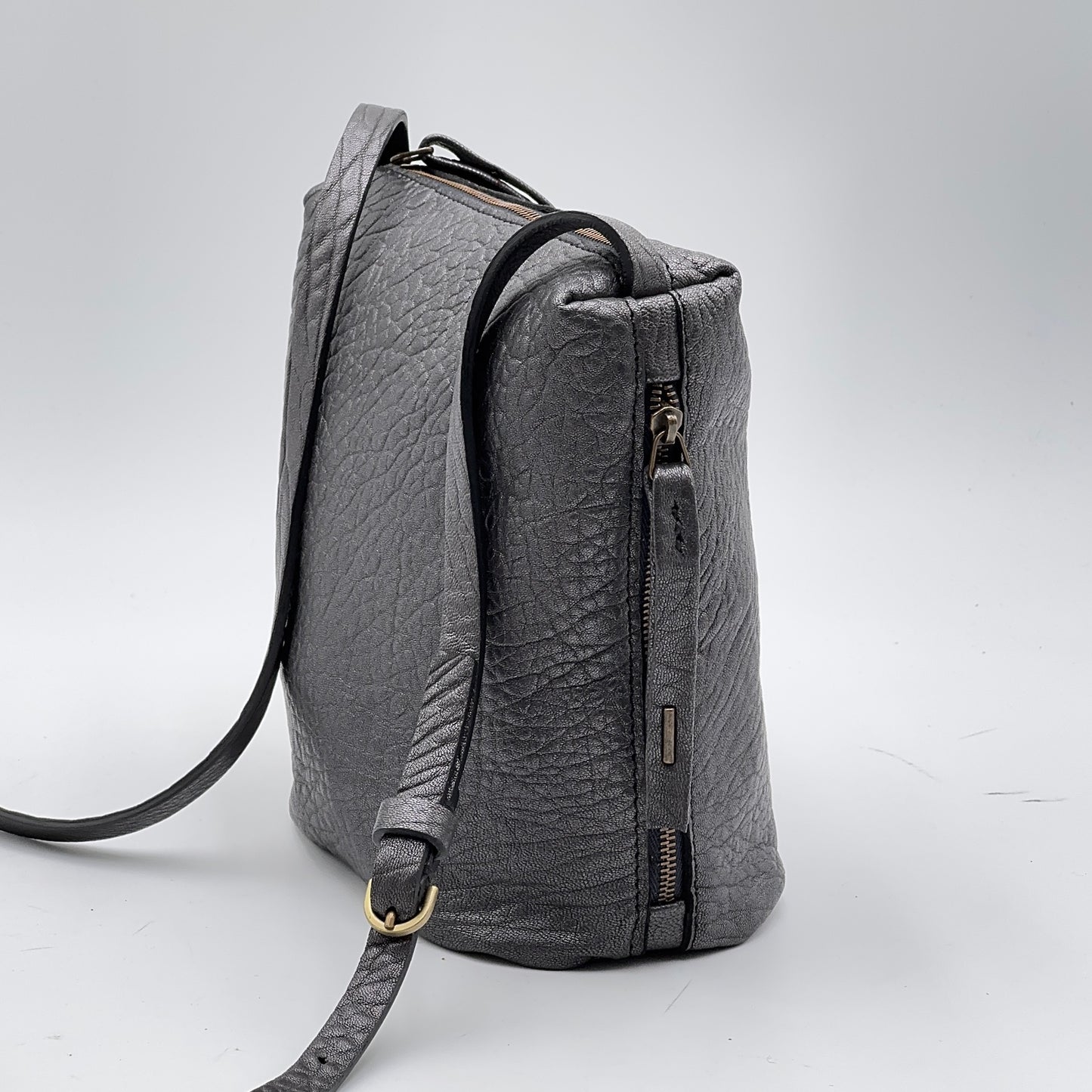 Nina elephant laminato grigio