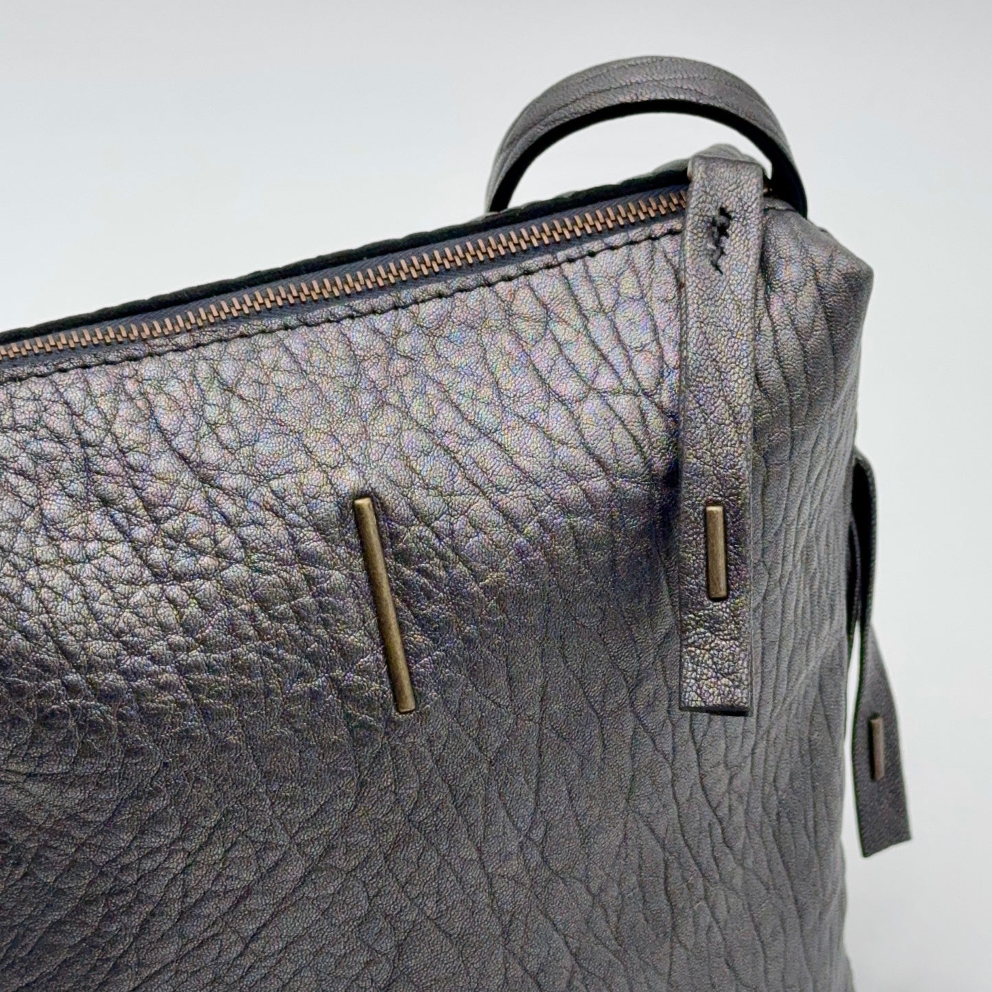 Nina elephant laminato grigio