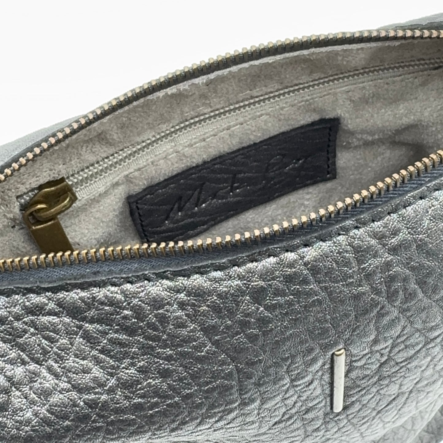 Nina elephant laminato grigio