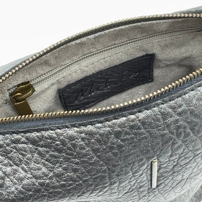 Nina elephant laminato grigio