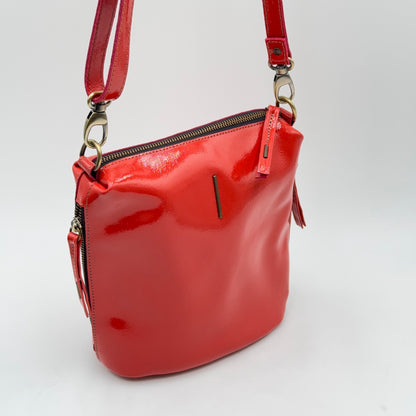 Nina vernice corallo