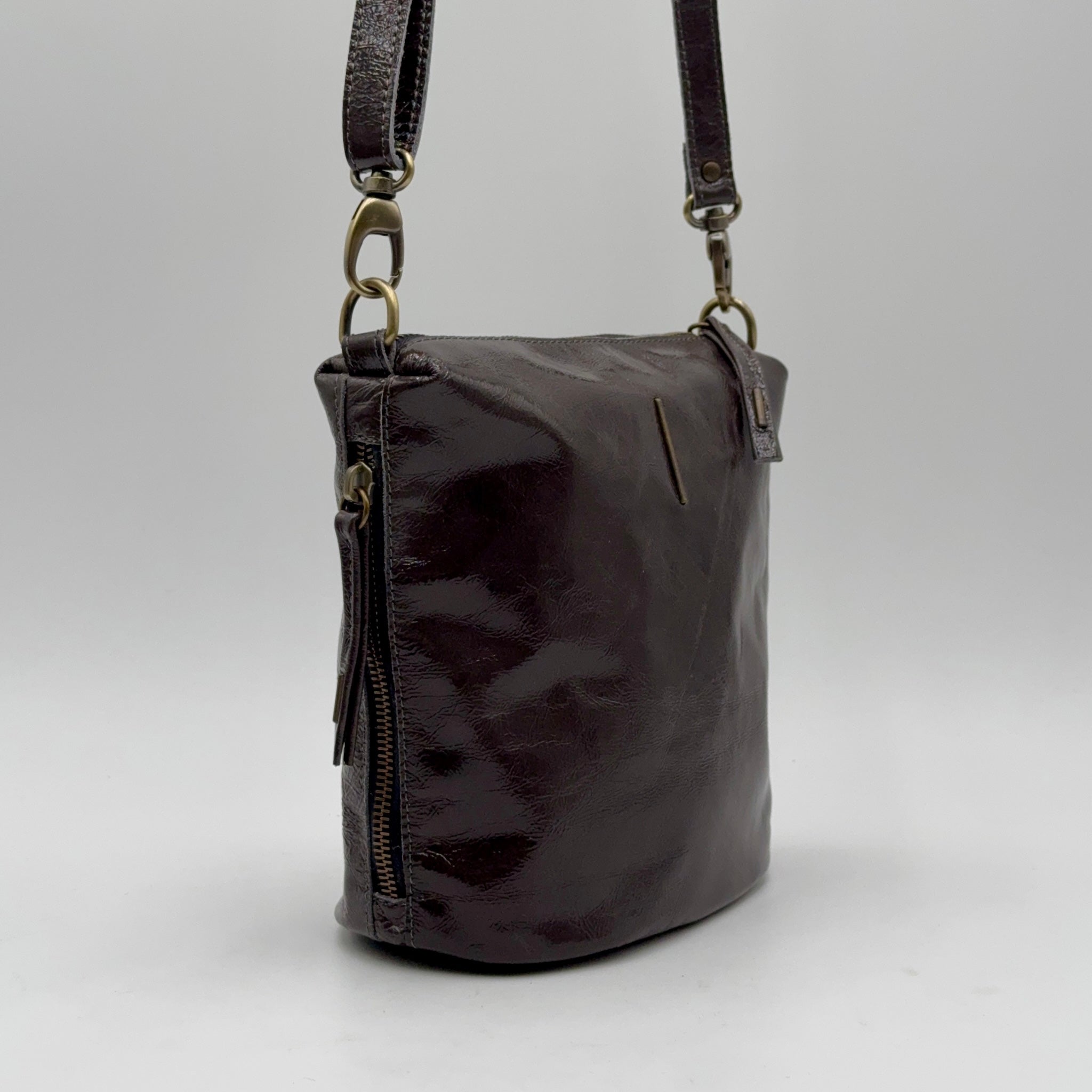 Nina vernice grigio