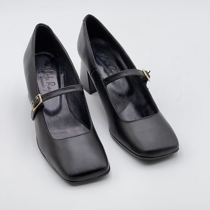 Noemi Mary Jane invecchiato nero