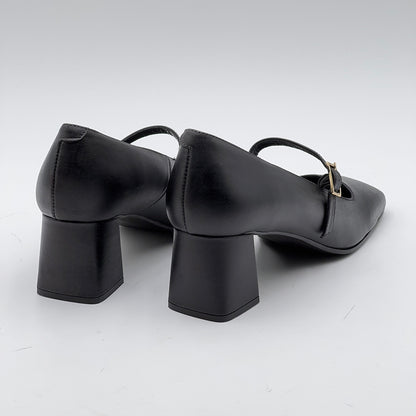 Noemi Mary Jane invecchiato nero