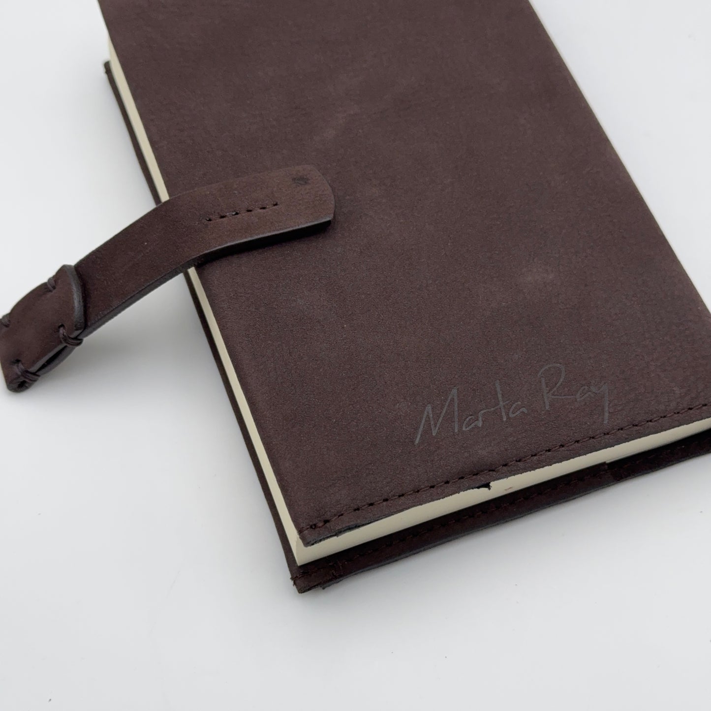 Notebook medium long beach testa di moro