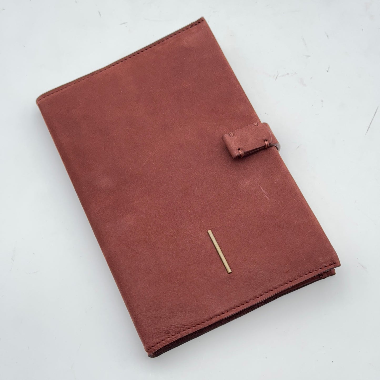 Notebook large long beach britanic