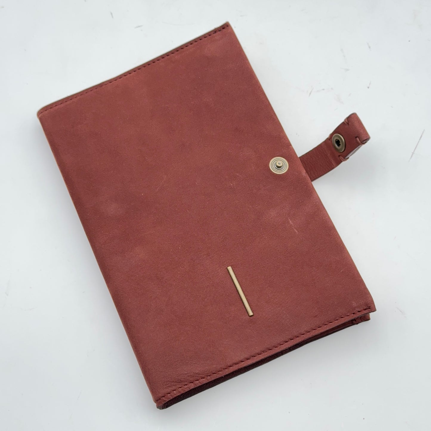 Notebook large long beach britanic