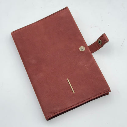Notebook large long beach britanic