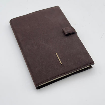 Notebook large long beach testa di moro