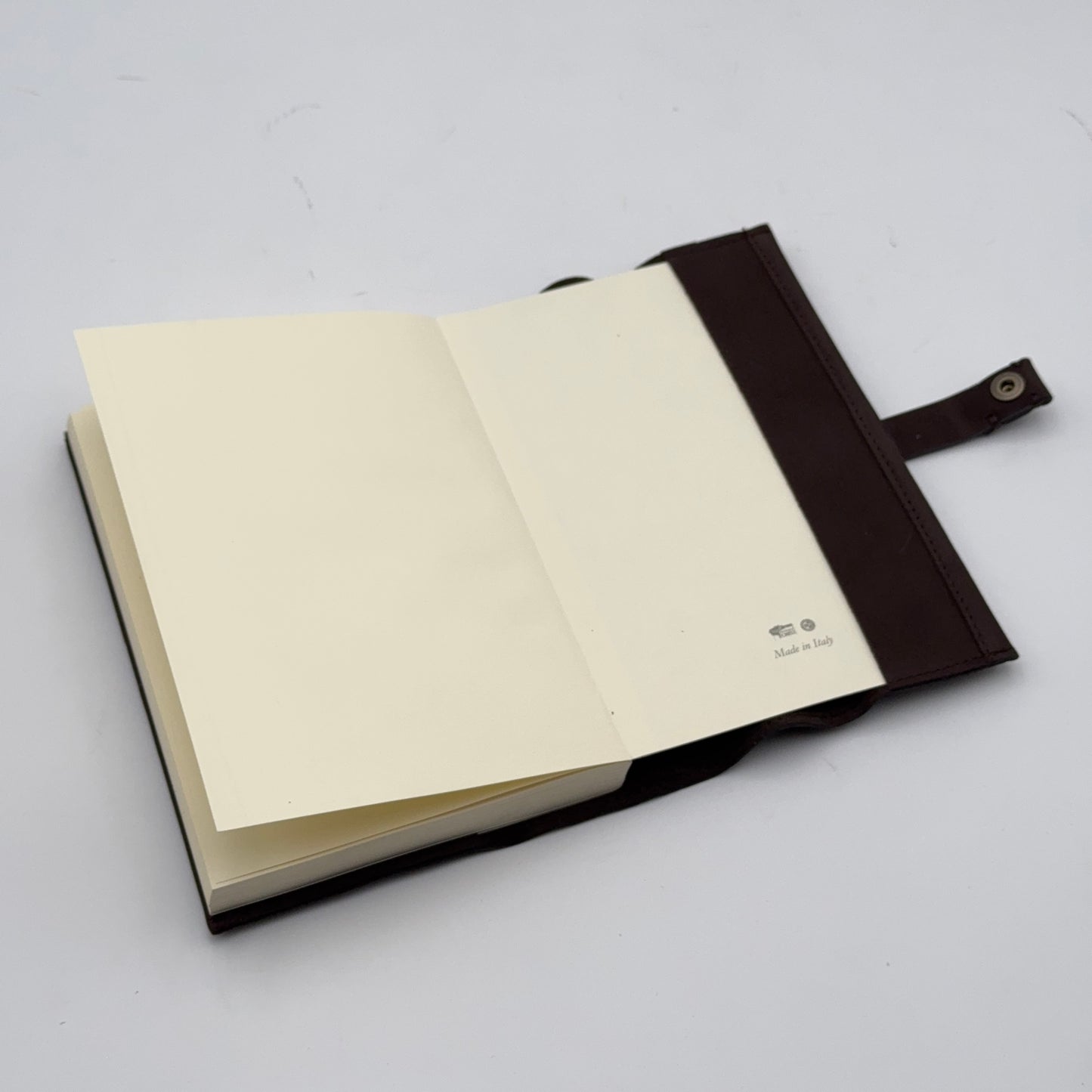 Notebook large long beach testa di moro