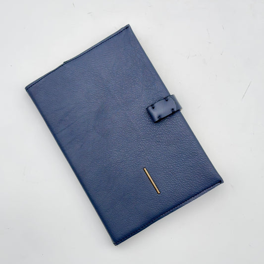 Notebook large mousse jeans