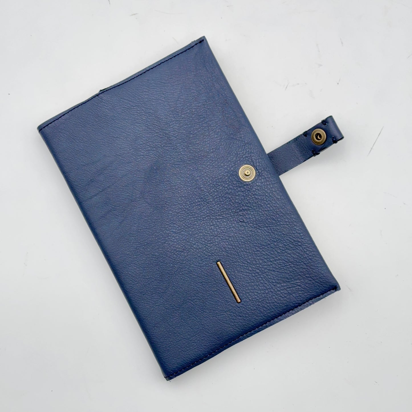 Notebook large mousse jeans