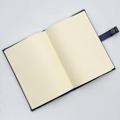 Notebook large mousse jeans