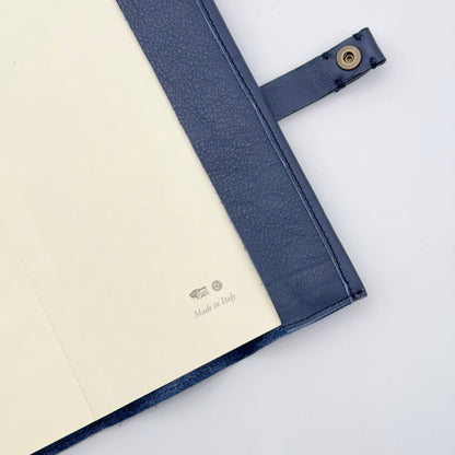 Notebook large mousse jeans