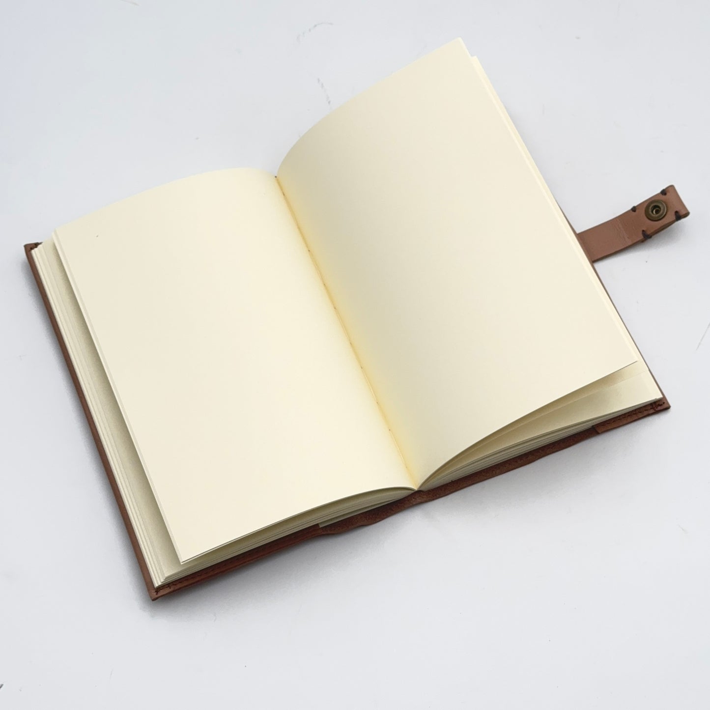 Notebook large mousse nudo