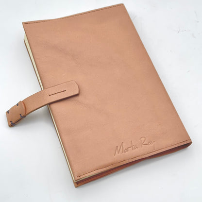 Notebook large mousse nudo
