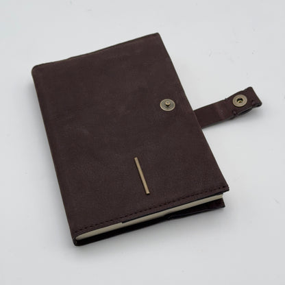Notebook medium long beach testa di moro