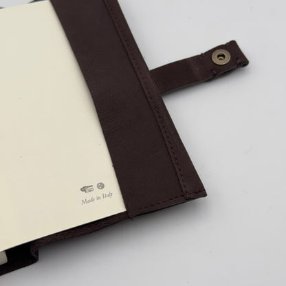 Notebook medium long beach testa di moro