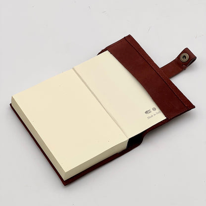 Notebook small long beach legrain