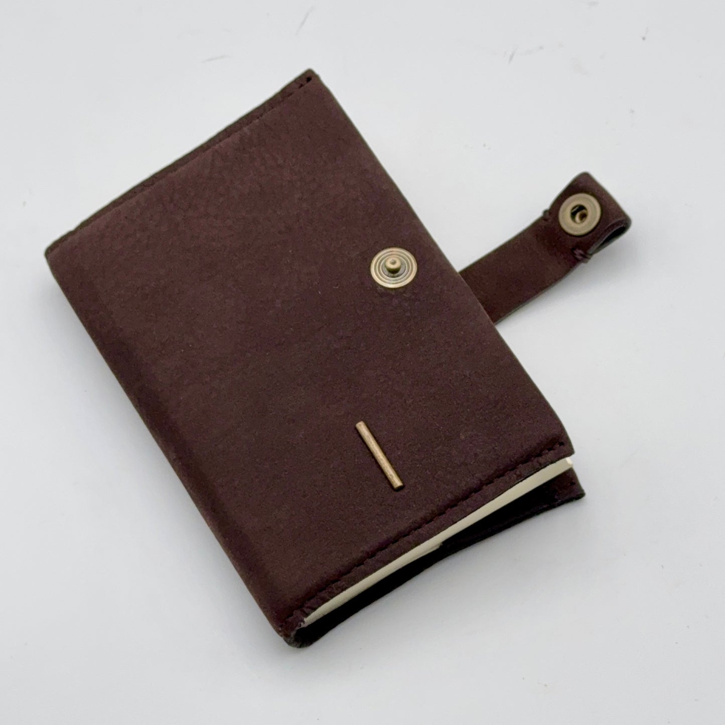 Notebook small long beach testa di moro