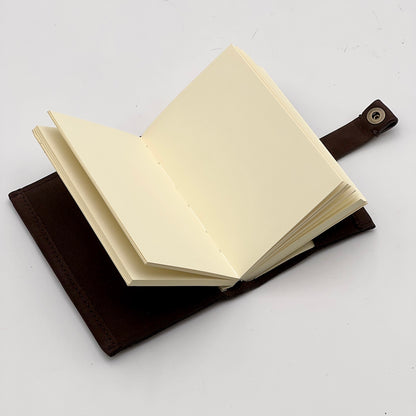 Notebook small long beach testa di moro