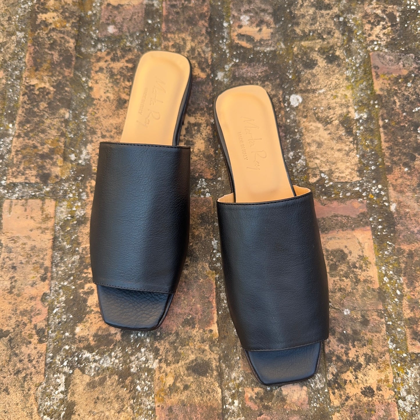 Nuovo sabot mousse nero