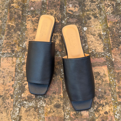 Nuovo sabot mousse nero