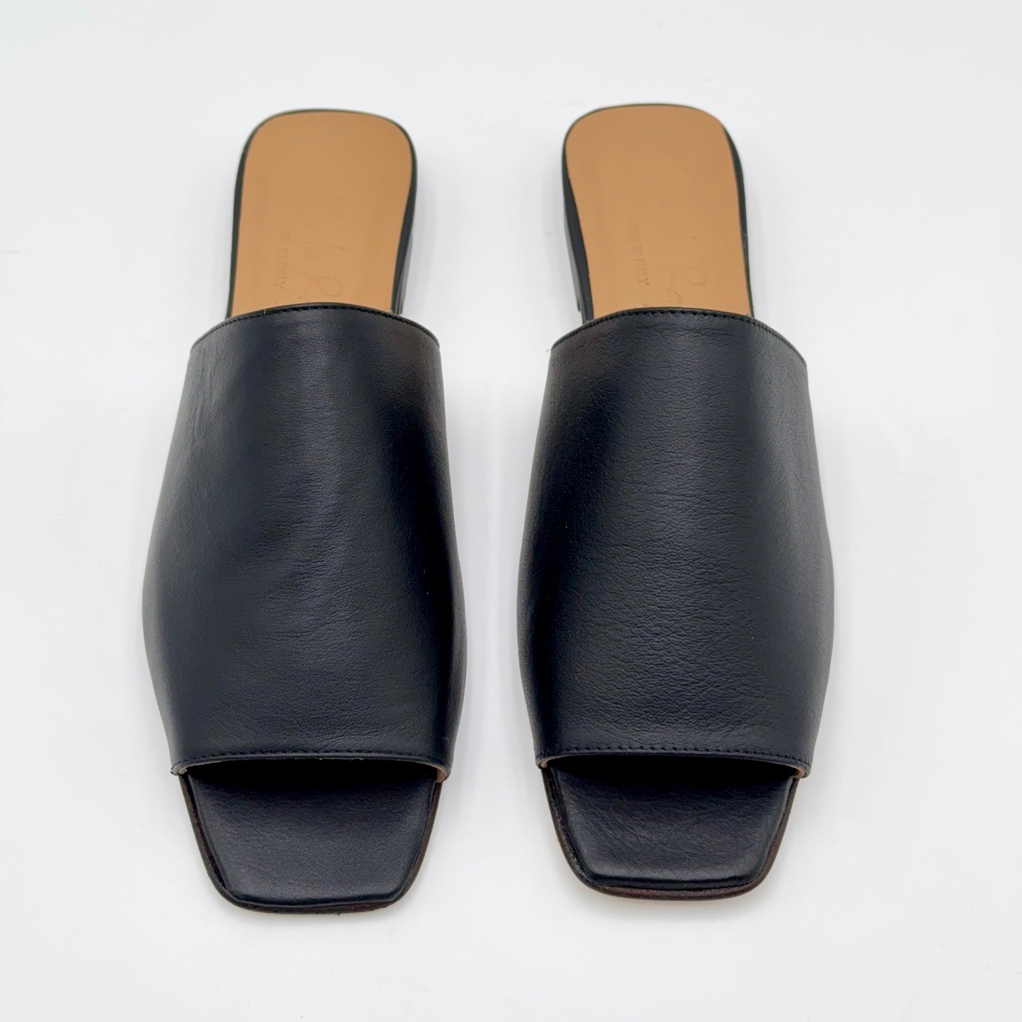 Nuovo sabot mousse nero