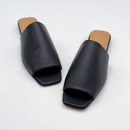 Nuovo sabot mousse nero