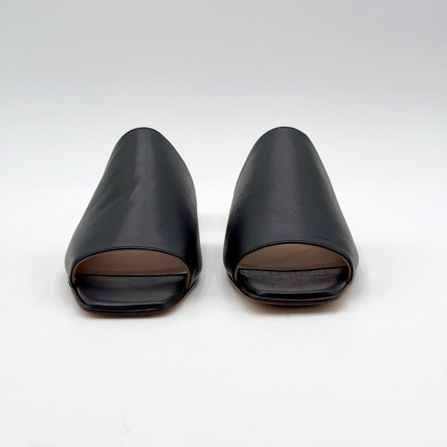 Nuovo sabot mousse nero