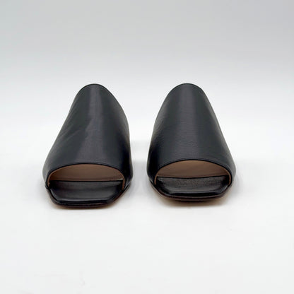 Nuovo sabot mousse nero