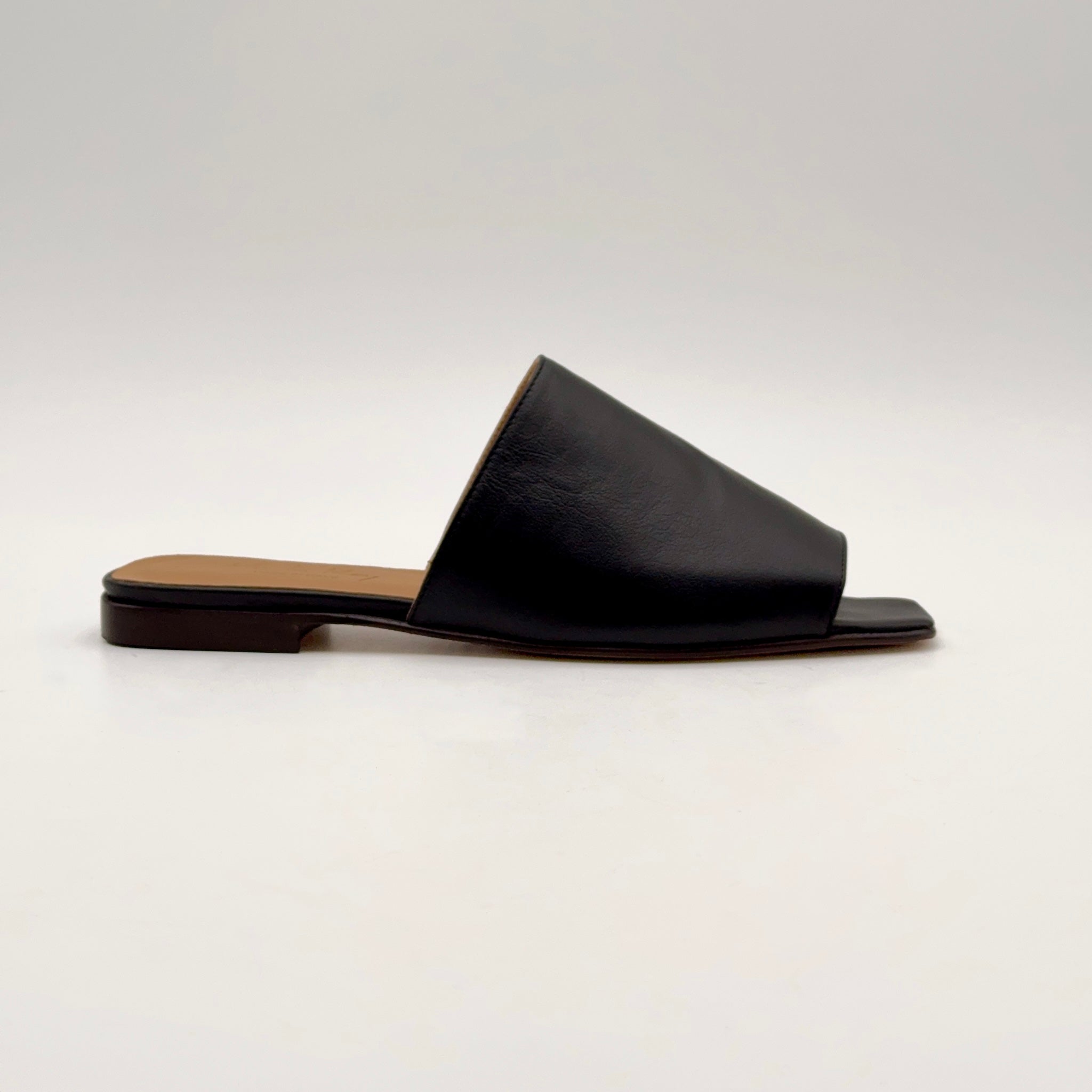 Nuovo sabot mousse nero
