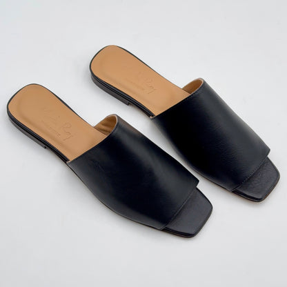 Nuovo sabot mousse nero