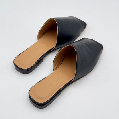Nuovo sabot mousse nero