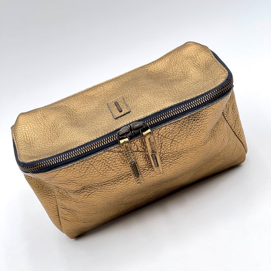 Petra martellato laminato bronzo