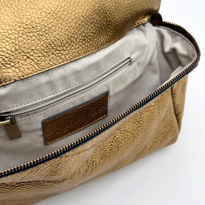 Petra martellato laminato bronzo