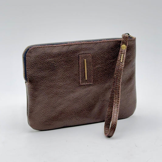 Pia Medium laminato moro