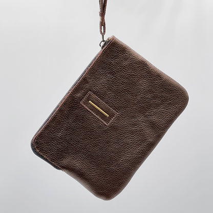 Pia Medium laminato moro