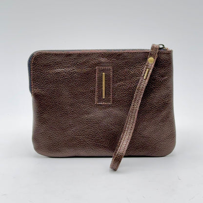 Pia Medium laminato moro