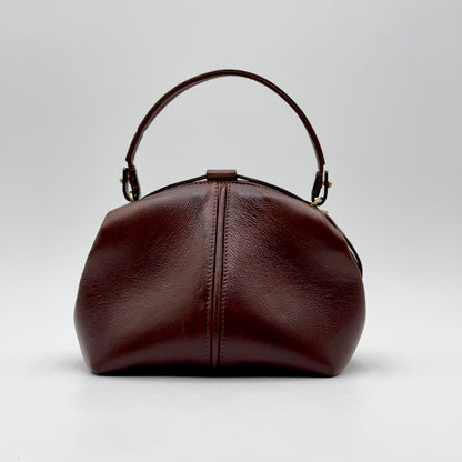 Pouf Medium invecchiato testa di moro