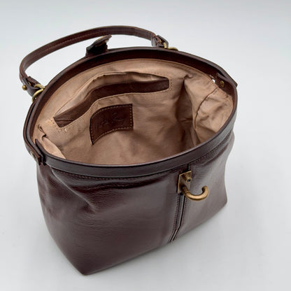 Pouf Medium invecchiato testa di moro