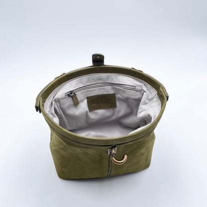 Pouf Medium long beach carciofo