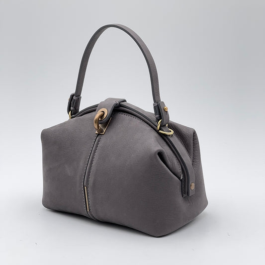 Pouf Medium long beach fumo