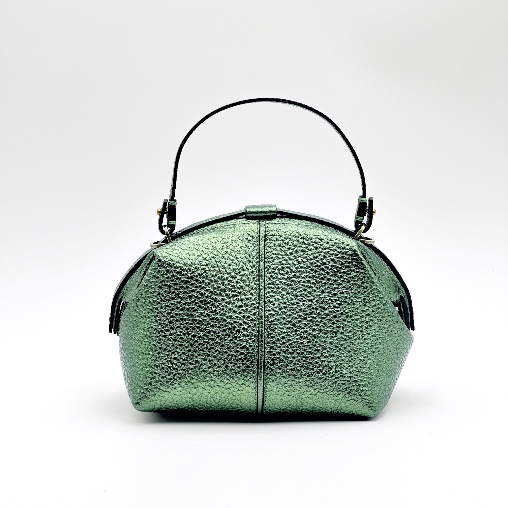 Pouf Medium metaltaurus verde