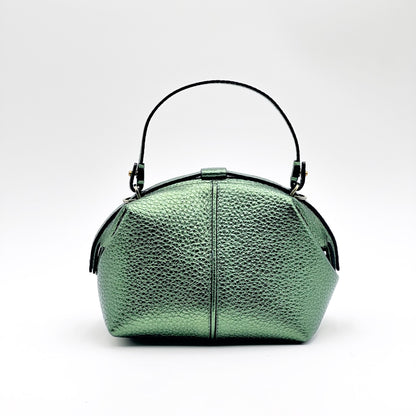 Pouf Medium metaltaurus verde