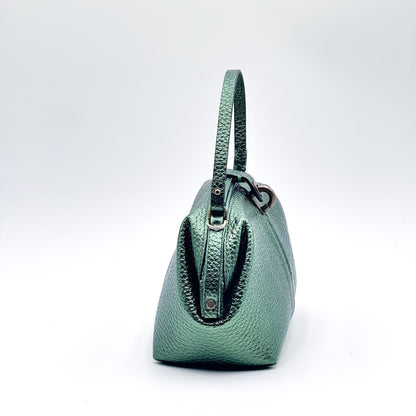 Pouf Medium metaltaurus verde
