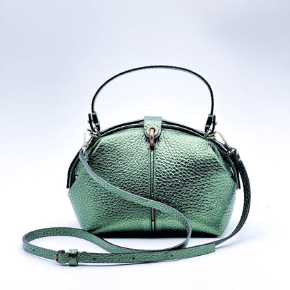 Pouf Medium metaltaurus verde